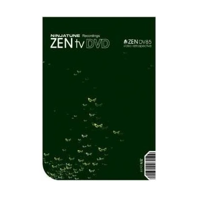 Zen TV DVD: A Retrospective of Ninja Tune Videos DVD