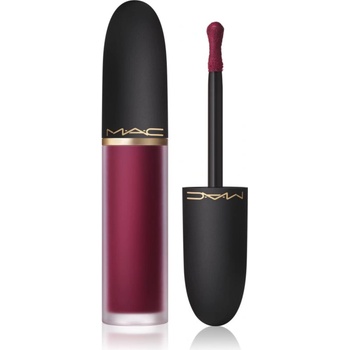 M·A·C Powder Kiss Lip + Cheek Mousse мултифункционален грим за устни и скули цвят Burning Love 5ml