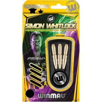 Winmau steel SIMON WHITLOCK 22g brass