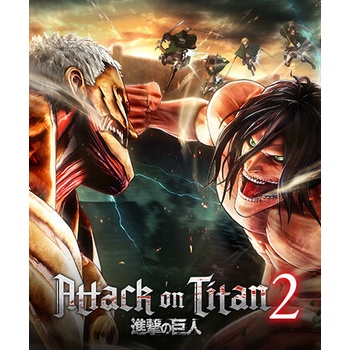Attack on Titan 2