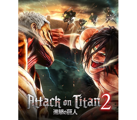 Attack on Titan 2