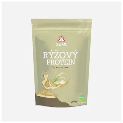 Iswari Rýžový protein BIO 1500 g