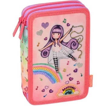 UWEAR Несесер със съдържание Santoro Gorjuss L Dancer