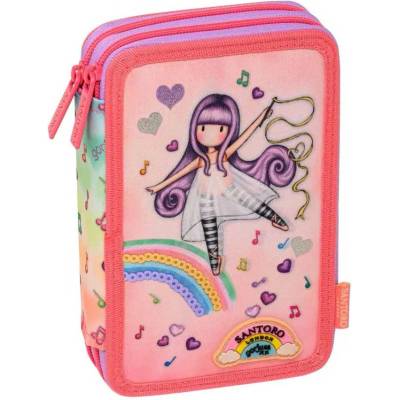 UWEAR Несесер със съдържание Santoro Gorjuss L Dancer