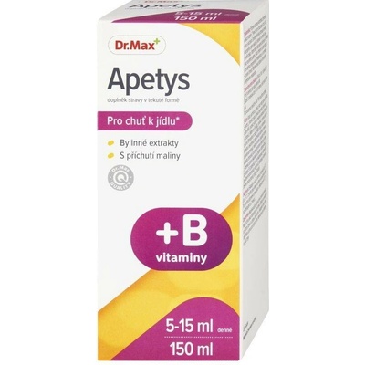 Dr. Max Apetys 150 ml