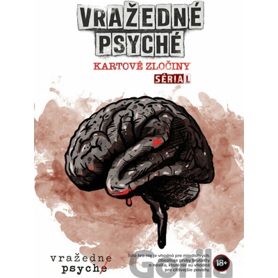 Vražedné psyché kartové zločiny