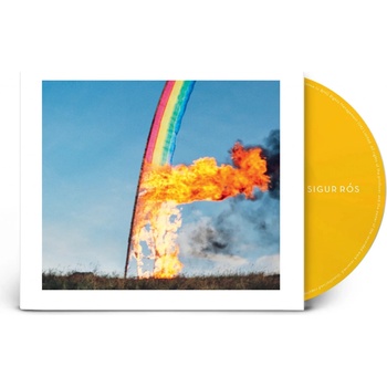 Sigur Rós, ÁTTA CD