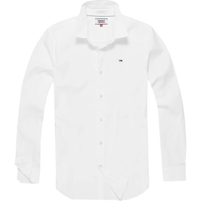 Tommy Hilfiger Original Stretch Shirt - White