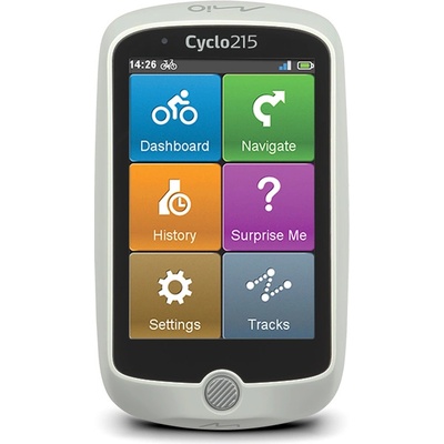 Mio Cyclo 215