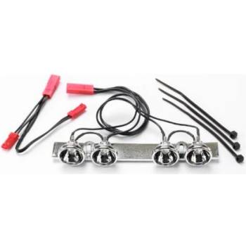 Traxxas LED осветление на рамката: Summit