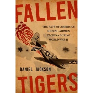 Fallen Tigers | Daniel Jackson (ISBN: 9780813180809)