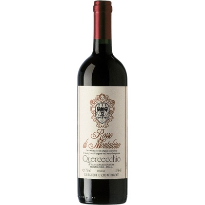 Azienda Agricola Quercecchio Rosso di Montalcino 2020 14% 0,75 l (holá láhev)