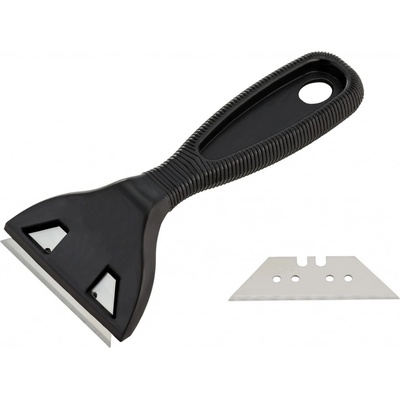 LUX-TOOLS Škrabka na sklo s náhradní čepelí