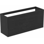 Ideal Standard Atelier Conca стенен шкаф с 1 чекмедже, 120 см, цвят тъмен дъб (T3939Y4)