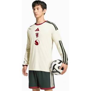 Adidas Мъжка тениска с дълъг ръкав Manchester United 26/27 Third Authentic - KC4771