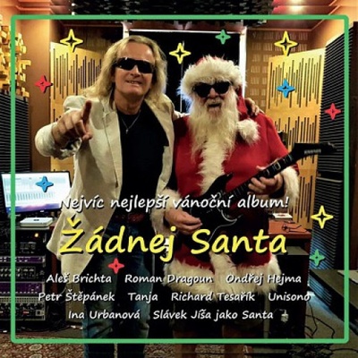 Petr Štěpánek: Žádnej Santa - Petr Štěpánek