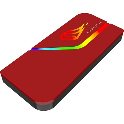 SureFire PyroDrive Gaming SSD Slim 2TB, 53702