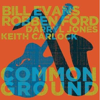 Robben Ford - Common Ground (CD) (4029759178842)