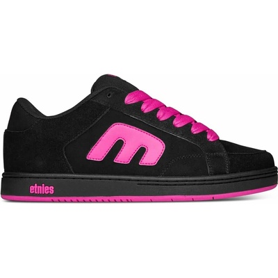 Etnies Kingpin 2K black/pink