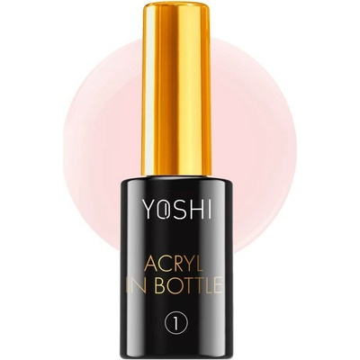 YOSHI Acryl In Bottle GEL No1 10 ml