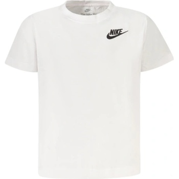 Nike Детска тениска с къс ръкав nike, Размер 5a, Цвят Бяло (8uc545_biwhite)