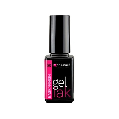 Enii nails Gel lak Podlak / Nadlak 5 ml