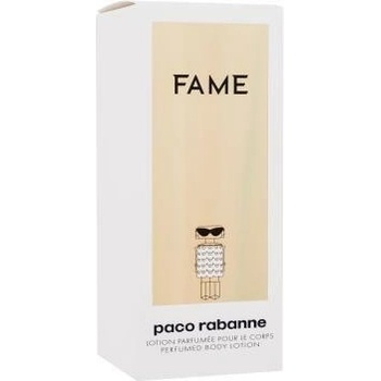 Paco Rabanne Fame tělové mléko 200 ml