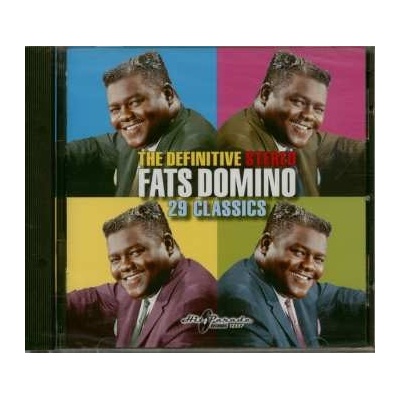 Fats Domino - The Definitive Stereo Fats Domino CD