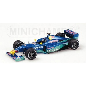MINICHAMPS 1: 43 sauber c19 petronas П. ДИНИЗ 2000