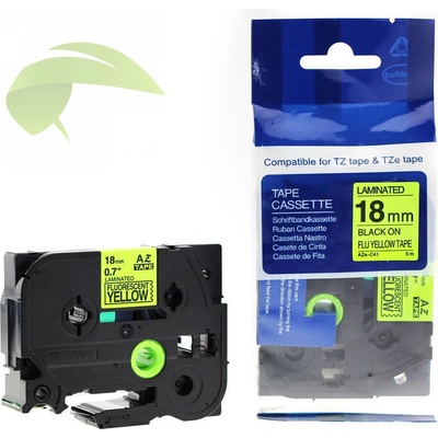 TONERSYP Brother TZe-C41 kompatibilní