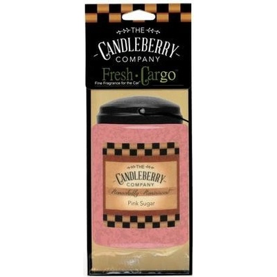 Candleberry Candle Candleberry Pink Sugar