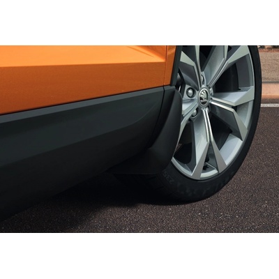 ŠKODA KAROQ-PŘEDNÍ LAPAČE NEČISTOT 57A075111 57A075111