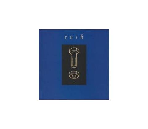 Rush - Couterparts CD
