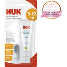 Nuk bez Fluoru s Enzymy 40 ml
