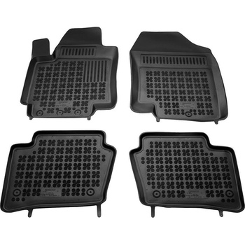 Rezaw-Plast Гумени стелки за HYUNDAI i20 I (2008-2014) - тип леген (201602)