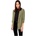 PIECES Сако Pieces Boss 3/4 blazer - Green (Deep Lichen Green)
