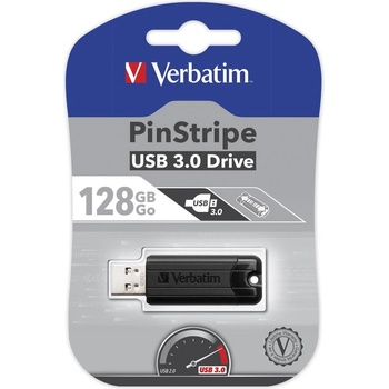 Verbatim PinStripe 128GB 49319