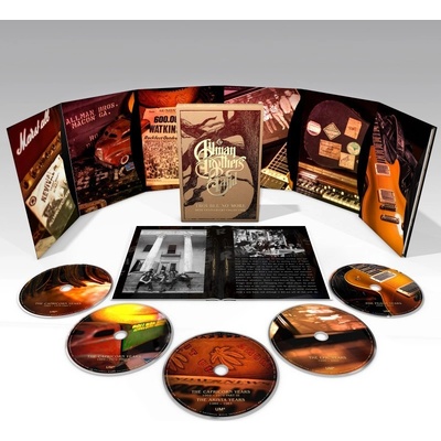 The Allman Brothers Band - Trouble No More - 50th Anniversary Collection