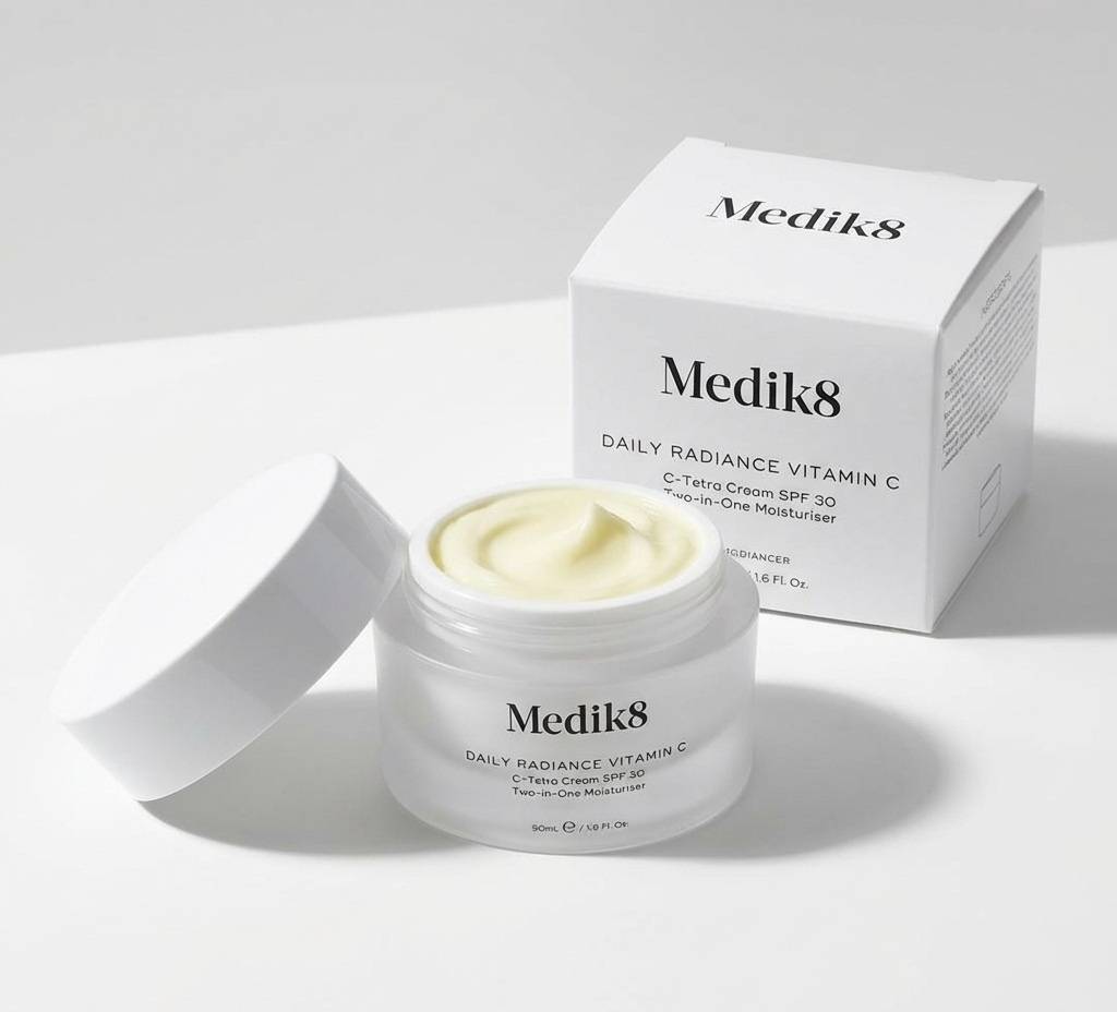 フェイスクリーム Medik8 Daily Radiance Vitamin C 50ml Daily Radiance Vitamin C 50ml