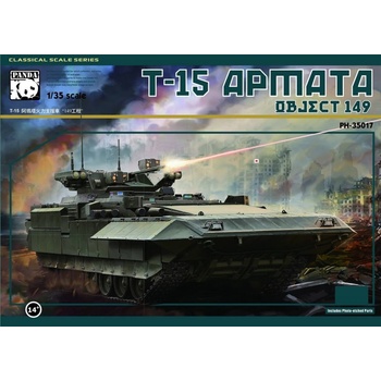 Panda Hobby T-15 Armata 1:35