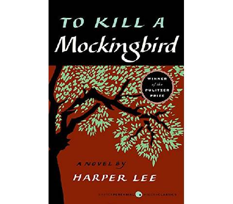 To Kill a Mockingbird