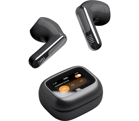 JBL Live Flex4 Black