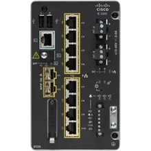 Cisco IE-3300-8T2S-E