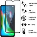  Стъклен протектор Full Glue за Motorola Moto E7 Power / Moto E7i Power
