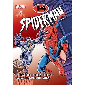 DM discont Spider-Man 14 - DVD (004485)
