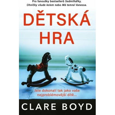 Dětská hra - Clare Boyd – Zbozi.Blesk.cz