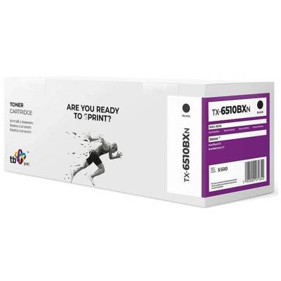 Compatible Тонер за Xerox TX-6510BXN, черен (TX-6510BXN) (TX-6510BXN)