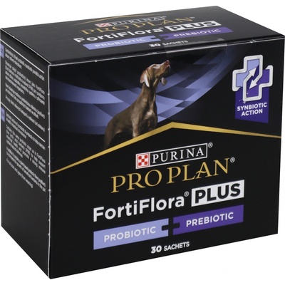 Purina PPVD Canine FortiFlora PLUS plv. 30 x 2 g