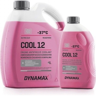 DYNAMAX COOL ULTRA 12 READYMIX -37 5 l