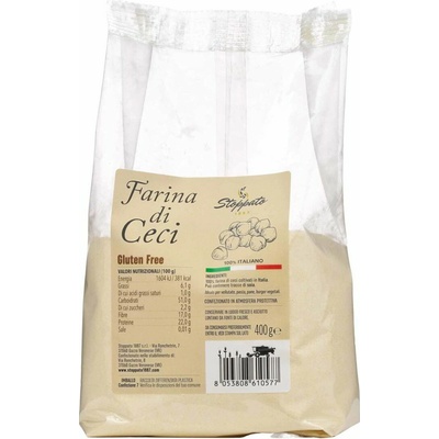 Stoppato cícerová múka 400 g